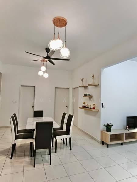 Residensi Adelia 2 untuk Untuk Disewa - RM 1,700 /bulan, Mac 2026 - Dining Room - PropertyGuru.com.my