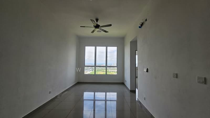 Service Residence for Rent at Amber Cove - Woon . - Living Room - PropertyGuru.com.my