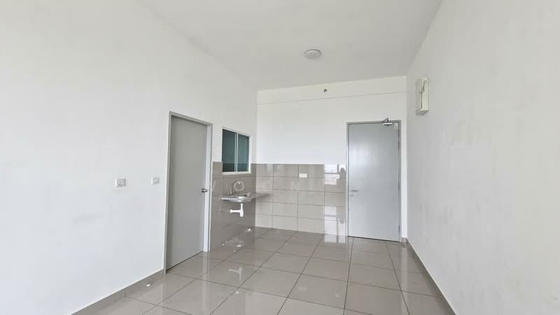 Service Residence for Rent at Amber Cove - Woon . - Kitchen - PropertyGuru.com.my