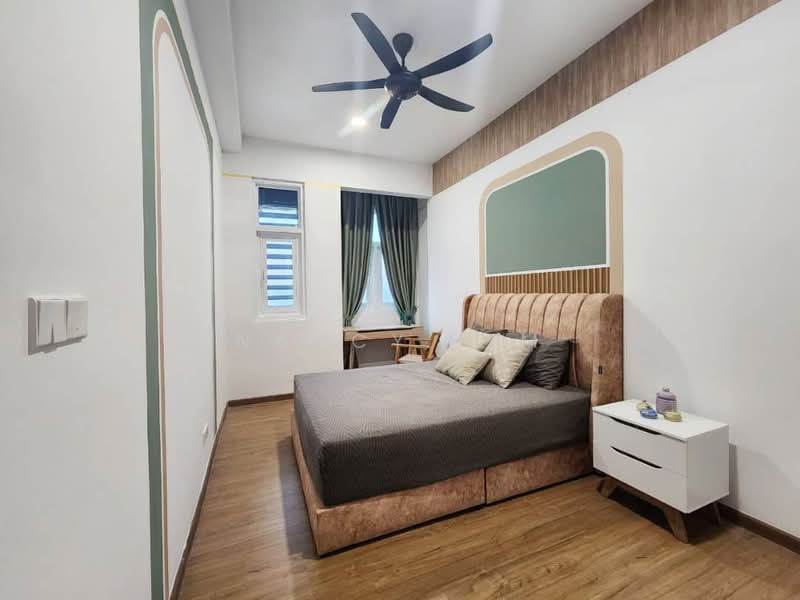 Service Residence for Rent at Met 1 Residences - Nancy Lim - Bedroom - PropertyGuru.com.my