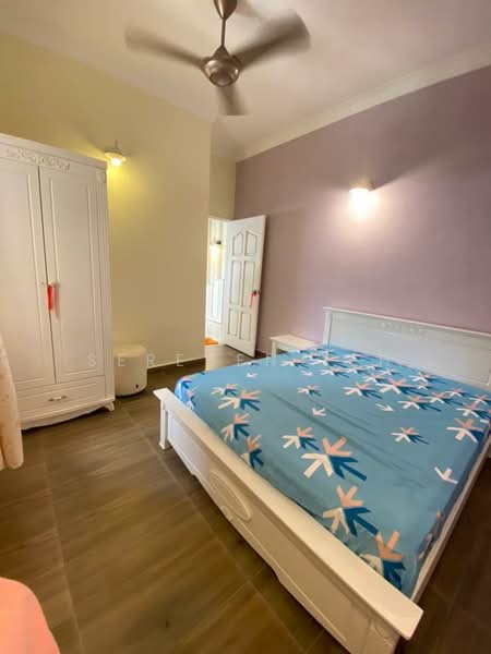 Kondominium untuk Disewa di Desa Mas - SERENEN TEH - Bedroom - PropertyGuru.com.my