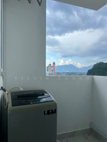 Palazzo untuk Untuk Disewa - RM 2,000 /bulan, Mac 2026 - Balcony - PropertyGuru.com.my
