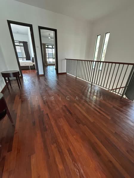 Semi-Detached House for Rent in Senibong (Permas Jaya) - Jessica Ma - Corridor - PropertyGuru.com.my