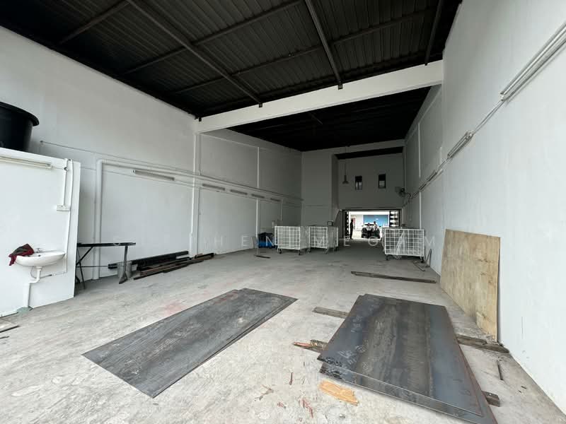 Factory for Rent in Taman Kajang Utama (Kajang) - Stephen Megam - Interior - PropertyGuru.com.my