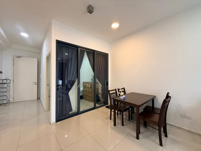 Servis Apartment untuk Disewa di EkoCheras Service Residences - Aimns Goy - Dining Room - PropertyGuru.com.my