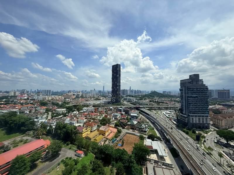 Servis Apartment untuk Disewa di EkoCheras Service Residences - Aimns Goy - View - PropertyGuru.com.my