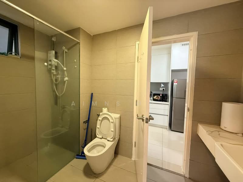 Servis Apartment untuk Disewa di EkoCheras Service Residences - Aimns Goy - Bathroom - PropertyGuru.com.my