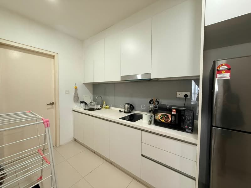 Servis Apartment untuk Disewa di EkoCheras Service Residences - Aimns Goy - Kitchen - PropertyGuru.com.my