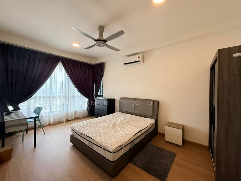 Servis Apartment untuk Disewa di EkoCheras Service Residences - Aimns Goy - Bedroom - PropertyGuru.com.my