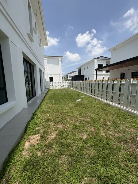 Double Story Semi-D BARE UNIT For Sale @ Eco Beldon Batu Kawan untuk Untuk Dijual - RM 1,440,000, Mac 2026 - PropertyGuru.com.my