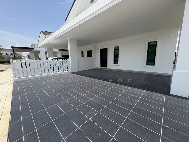 Double Story Semi-D BARE UNIT For Sale @ Eco Beldon Batu Kawan untuk Untuk Dijual - RM 1,440,000, Mac 2026 - PropertyGuru.com.my