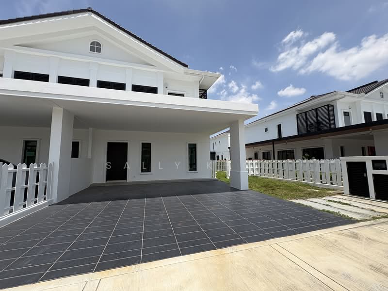 Double Story Semi-D BARE UNIT For Sale @ Eco Beldon Batu Kawan untuk Untuk Dijual - RM 1,440,000, Mac 2026 - PropertyGuru.com.my