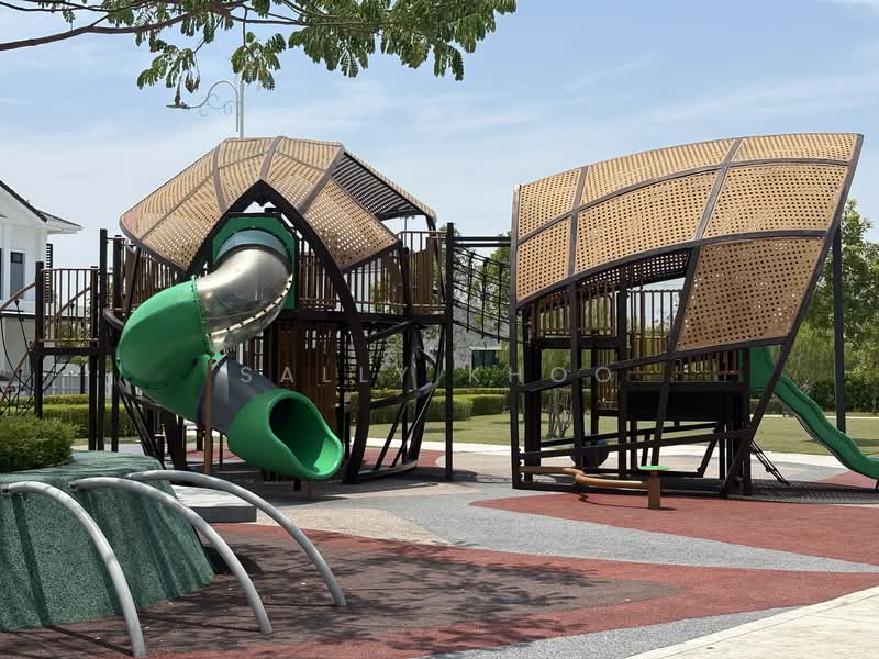 Double Story Semi-D BARE UNIT For Sale @ Eco Beldon Batu Kawan untuk Untuk Dijual - RM 1,440,000, Mac 2026 - PropertyGuru.com.my