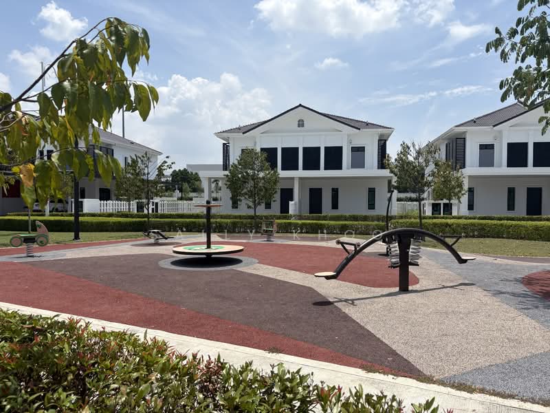 Double Story Semi-D BARE UNIT For Sale @ Eco Beldon Batu Kawan untuk Untuk Dijual - RM 1,440,000, Mac 2026 - PropertyGuru.com.my