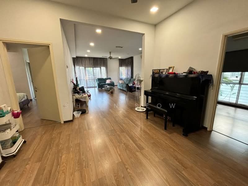 Meranti Terrace untuk Untuk Dijual - RM 735,000, Mac 2026 - Living Room - PropertyGuru.com.my