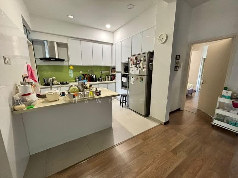 Meranti Terrace untuk Untuk Dijual - RM 735,000, Mac 2026 - Kitchen - PropertyGuru.com.my