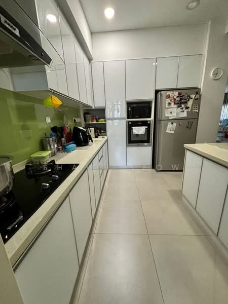 Meranti Terrace untuk Untuk Dijual - RM 735,000, Mac 2026 - Kitchen - PropertyGuru.com.my