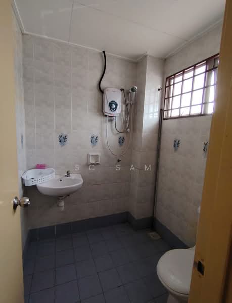 2-storey Terraced House for Rent in Setia Impian (Setia Alam) - SC Sam - Bathroom - PropertyGuru.com.my