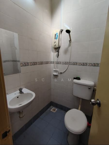 2-storey Terraced House for Rent in Setia Impian (Setia Alam) - SC Sam - Bathroom - PropertyGuru.com.my