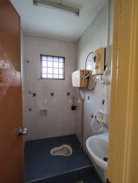 2-storey Terraced House for Rent in Setia Impian (Setia Alam) - SC Sam - Bathroom - PropertyGuru.com.my