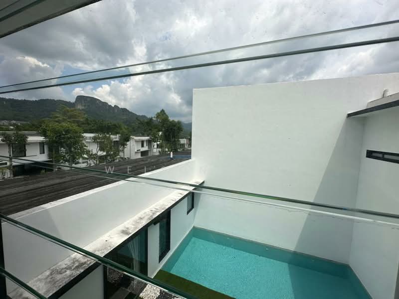 3-storey Terraced House for Sale in Taman Melawati (Ulu Kelang) - Welson Moo - Exterior - PropertyGuru.com.my