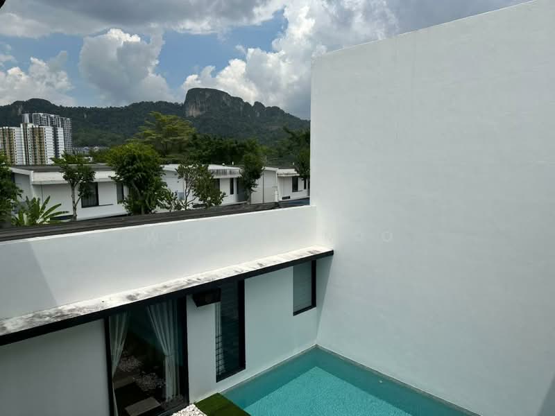 3-storey Terraced House for Sale in Taman Melawati (Ulu Kelang) - Welson Moo - Exterior - PropertyGuru.com.my