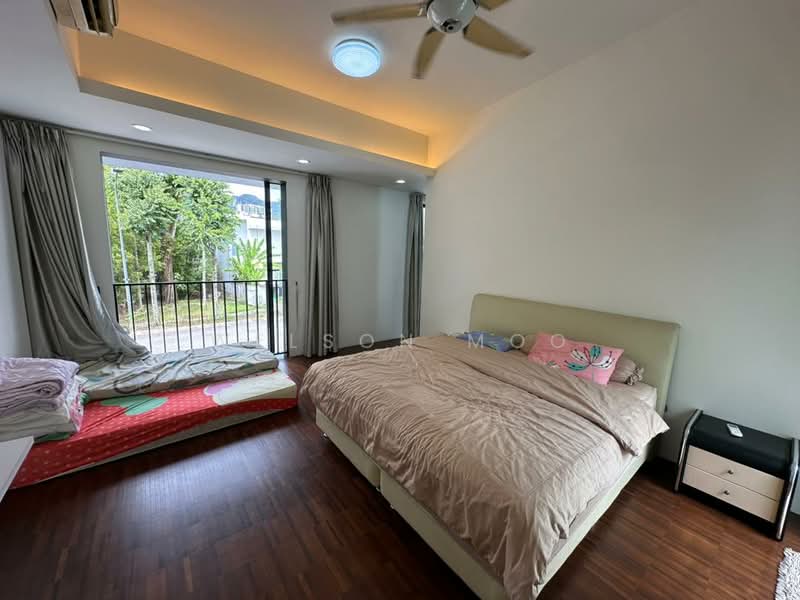 3-storey Terraced House for Sale in Taman Melawati (Ulu Kelang) - Welson Moo - Bedroom - PropertyGuru.com.my
