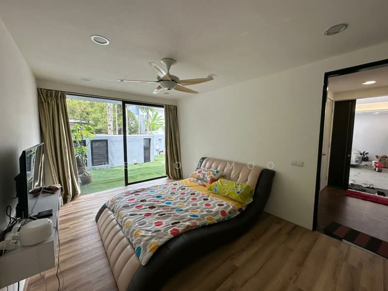 3-storey Terraced House for Sale in Taman Melawati (Ulu Kelang) - Welson Moo - Bedroom - PropertyGuru.com.my