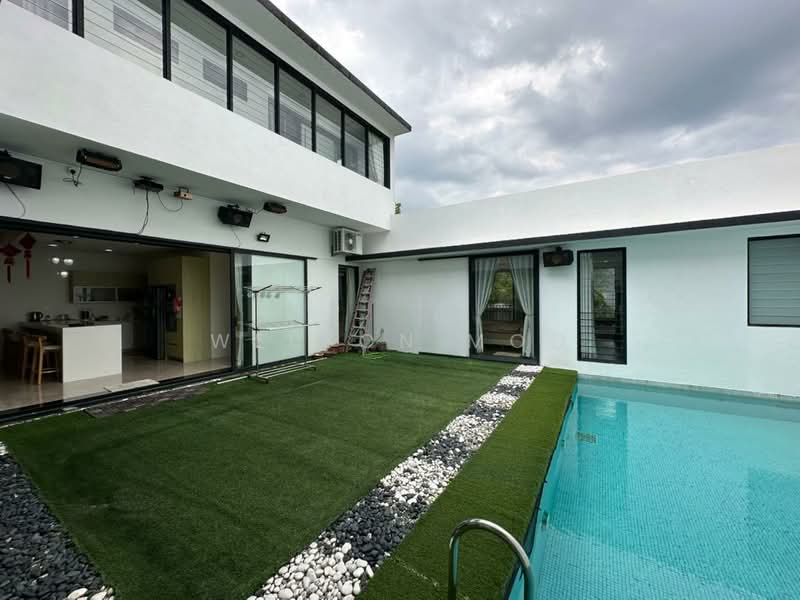 3-storey Terraced House for Sale in Taman Melawati (Ulu Kelang) - Welson Moo - Kitchen - PropertyGuru.com.my