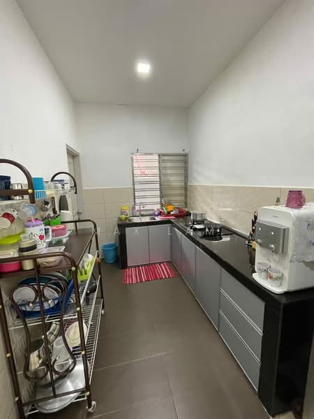 1-storey Terraced House for Sale in Taman Nusa Bestari (Iskandar Puteri (Nusajaya)) - Max Lam - Kitchen - PropertyGuru.com.my