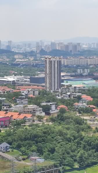 Service Residence for Rent at The Park 2 - Chris Yu - Exterior - PropertyGuru.com.my