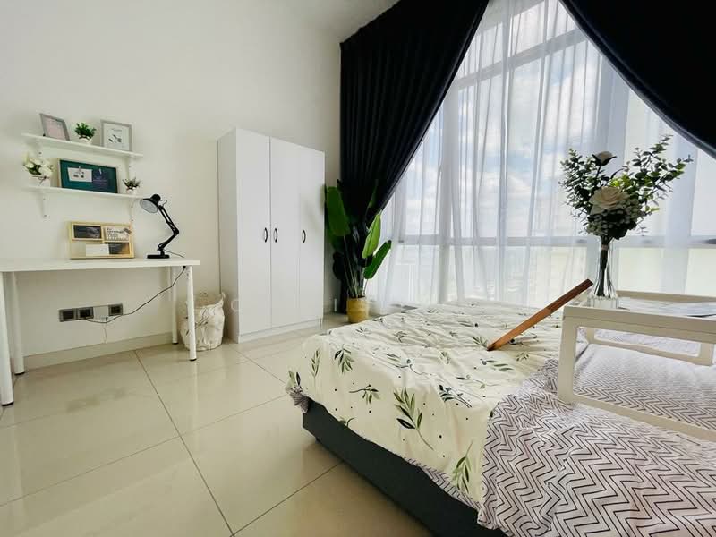 Service Residence for Rent at The Park 2 - Chris Yu - Bedroom - PropertyGuru.com.my