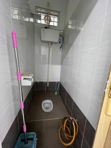 1-storey Terraced House for Rent in Taman Impian Indah (Bukit Mertajam) - SH Lee - Bathroom - PropertyGuru.com.my