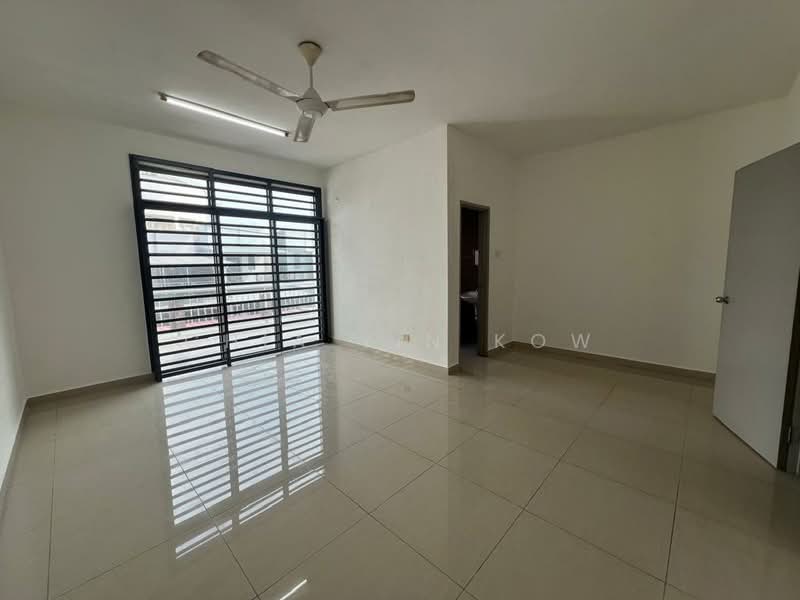 Terraced House for Sale in Kluang (Johor) - Chia Yin Kow - Living Room - PropertyGuru.com.my
