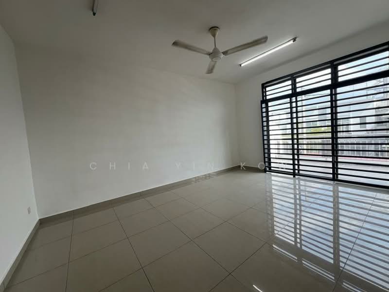 Terraced House for Sale in Kluang (Johor) - Chia Yin Kow - Living Room - PropertyGuru.com.my