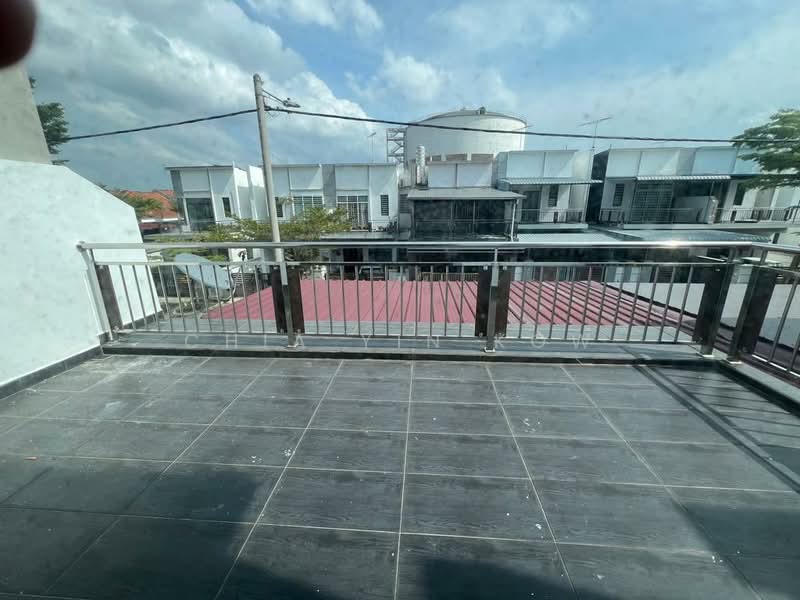 Terraced House for Sale in Kluang (Johor) - Chia Yin Kow - Exterior - PropertyGuru.com.my