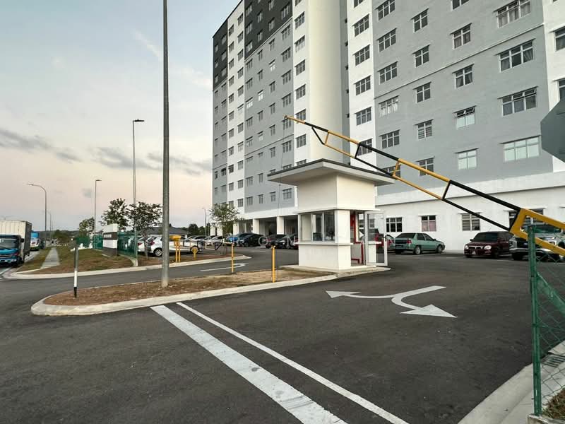 Apartment for Rent at Pangsapuri Flora Indah - Sharon Tan - Exterior - PropertyGuru.com.my