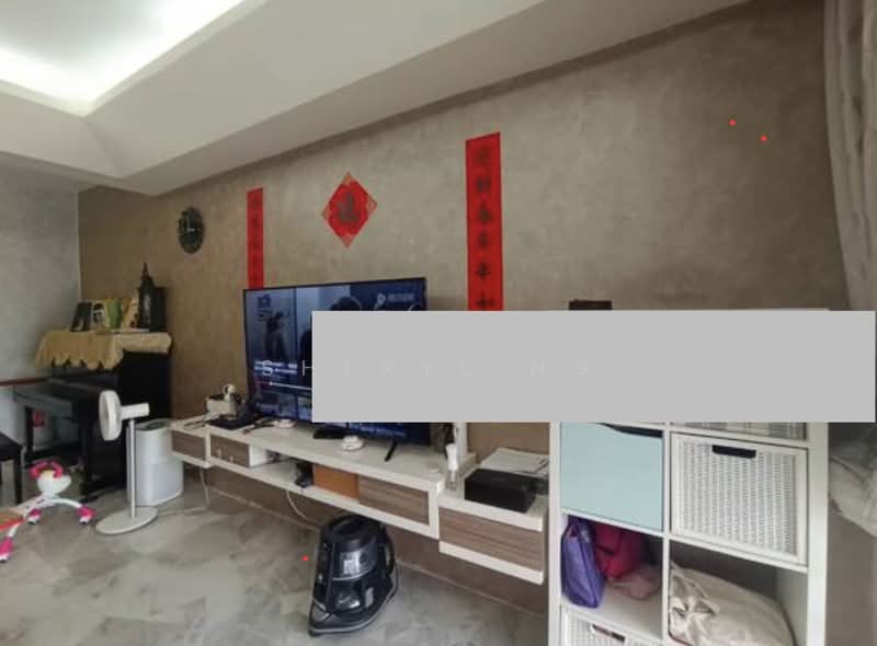 Bandar Mahkota Cheras untuk Untuk Disewa - RM 2,000 /bulan, Mac 2026 - Living Room - PropertyGuru.com.my