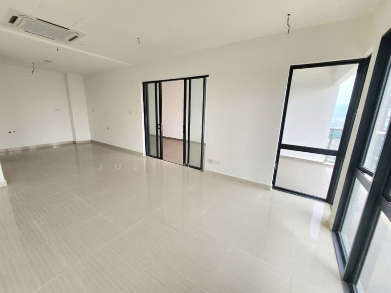 Service Residence for Sale at Hampton Height Damansara - Justin Voon - Living Room - PropertyGuru.com.my