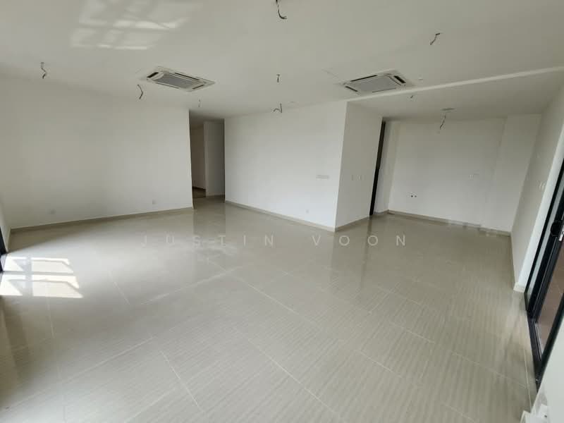 Service Residence for Sale at Hampton Height Damansara - Justin Voon - Living Room - PropertyGuru.com.my