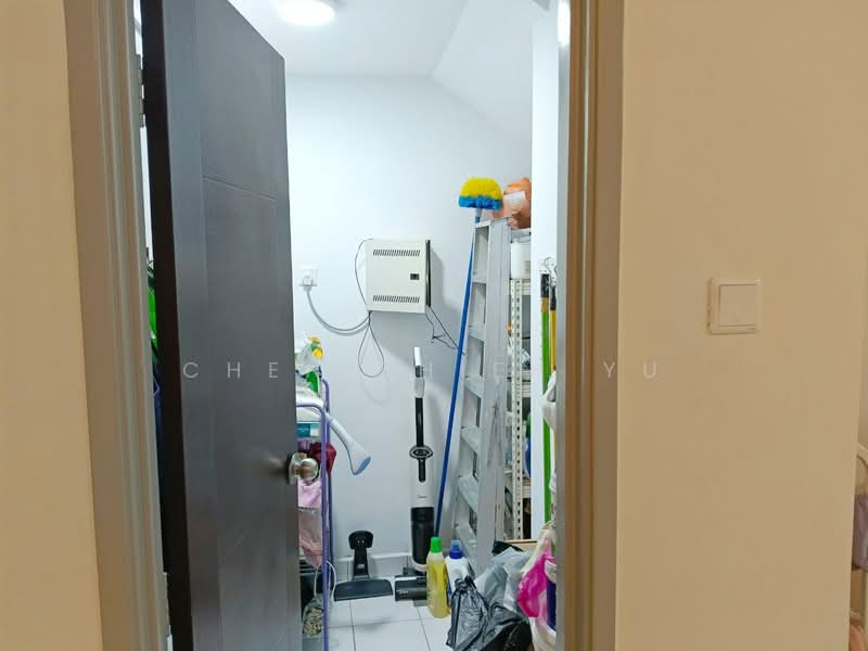 Cluster House for Sale in Taman Bestari Indah (Ulu Tiram) - Chen Shieh Yu - Interior - PropertyGuru.com.my