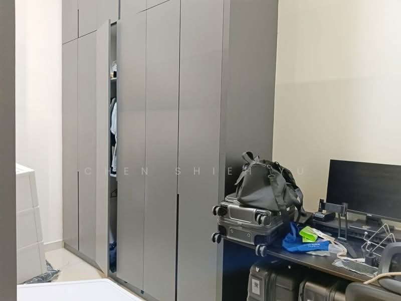 Cluster House for Sale in Taman Bestari Indah (Ulu Tiram) - Chen Shieh Yu - Interior - PropertyGuru.com.my