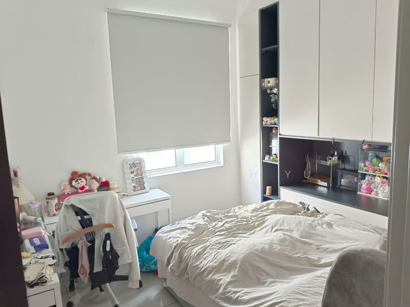 Cluster House for Sale in Taman Bestari Indah (Ulu Tiram) - Chen Shieh Yu - Bedroom - PropertyGuru.com.my