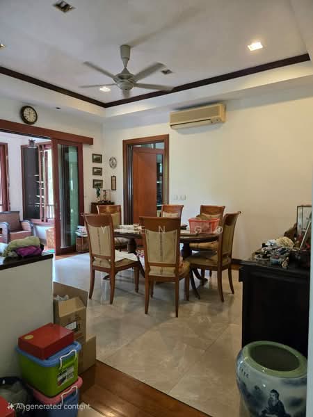 Sri Bukit Persekutuan untuk Untuk Dijual - RM 6,799,999, Mac 2026 - Dining Room - PropertyGuru.com.my