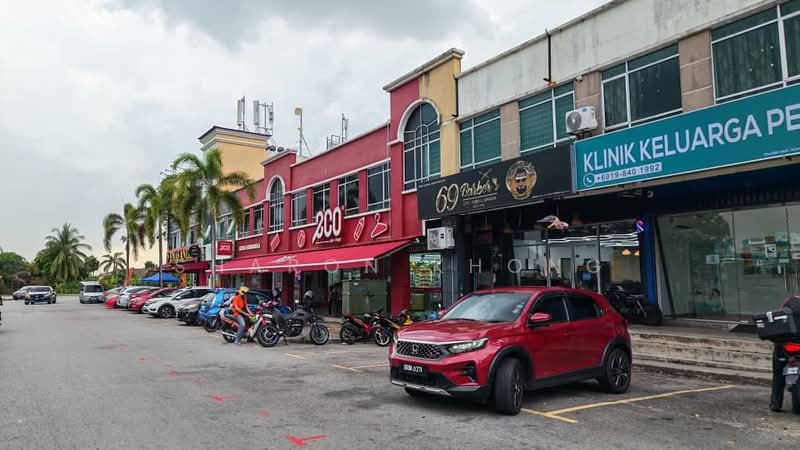 For Rent - Taman Pelangi Semenyih