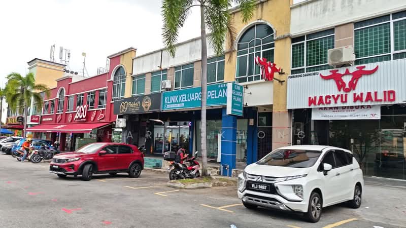 For Rent - Taman Pelangi Semenyih