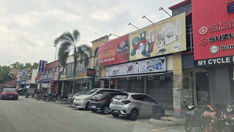 For Rent - Taman Pelangi Semenyih