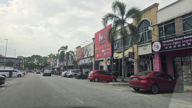 For Rent - Taman Pelangi Semenyih