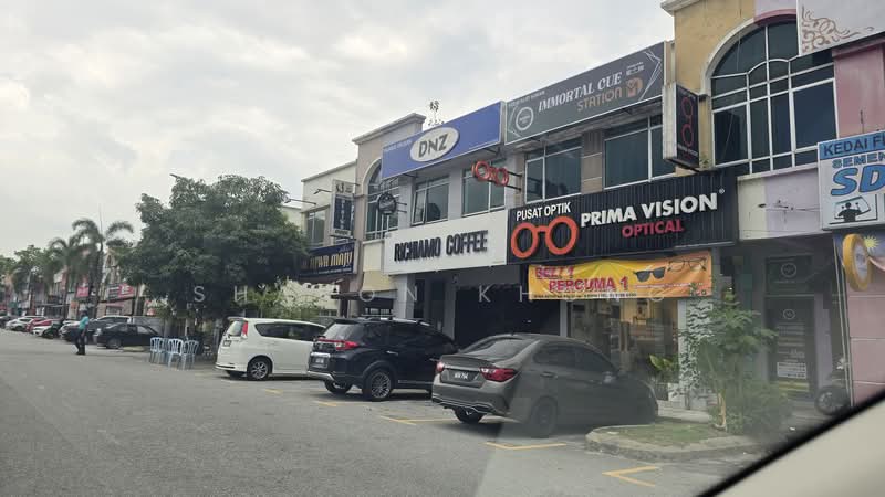 For Rent - Taman Pelangi Semenyih