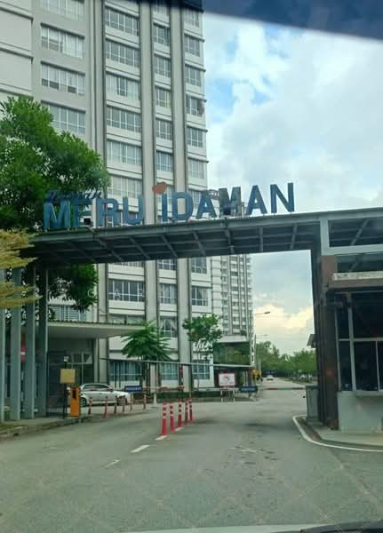Meru Heights Residences @ Scientex Meru untuk Untuk Dijual - RM 275,000, Mac 2026 - PropertyGuru.com.my
